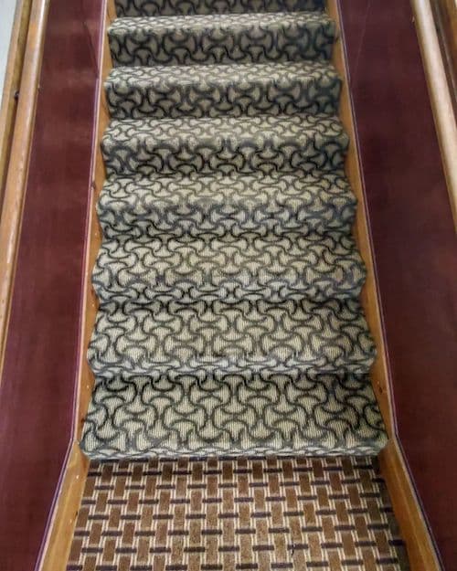 J&K Precision Cleaning performing carpet cleaning